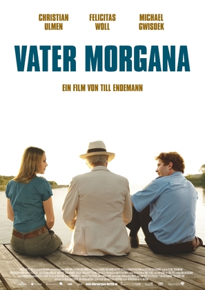 Vater Morgana - German Movie Poster (thumbnail)