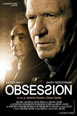 Obsession - French Movie Poster (thumbnail)