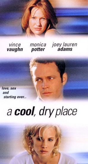A Cool, Dry Place - Movie Poster (thumbnail)