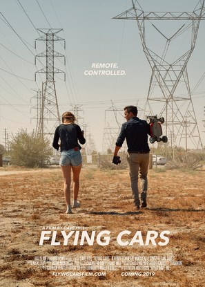 Flying Cars - Movie Poster (thumbnail)