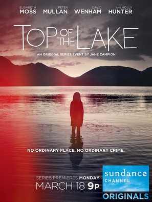 &quot;Top of the Lake&quot; - Movie Poster (thumbnail)