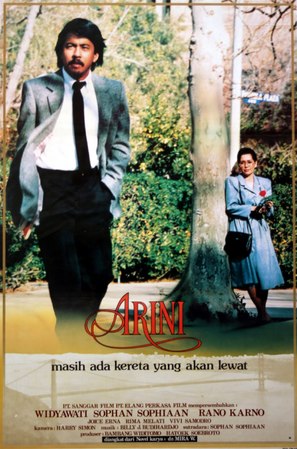 Arini - Indonesian Movie Poster (thumbnail)