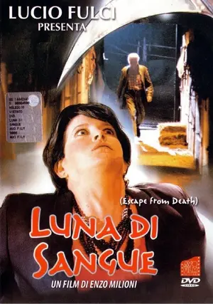 Luna di sangue Cover