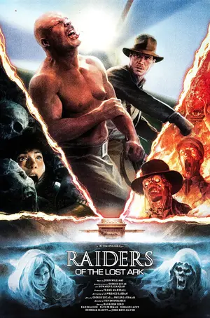 Raiders of the Lost Ark Custom