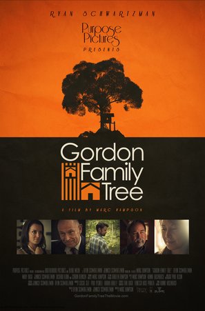 Gordon Family Tree - Movie Poster (thumbnail)