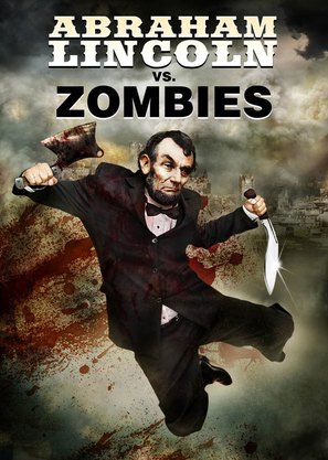 Abraham Lincoln vs. Zombies - Movie Cover (thumbnail)