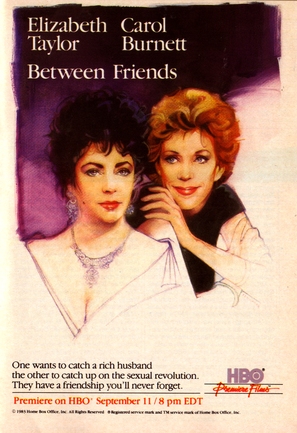 Between Friends - Movie Cover (thumbnail)