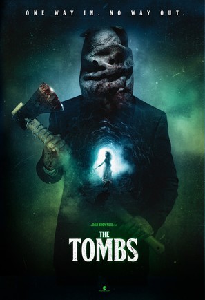 The Tombs - Movie Poster (thumbnail)