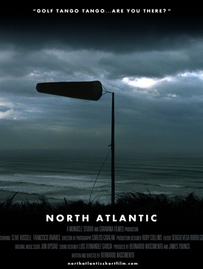 North Atlantic - British Movie Poster (thumbnail)