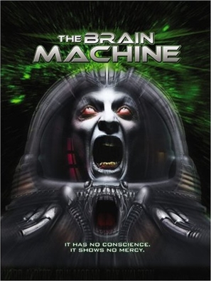 The Brain Machine - Movie Poster (thumbnail)