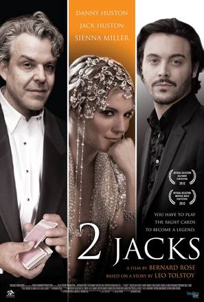 Two Jacks - Movie Poster (thumbnail)