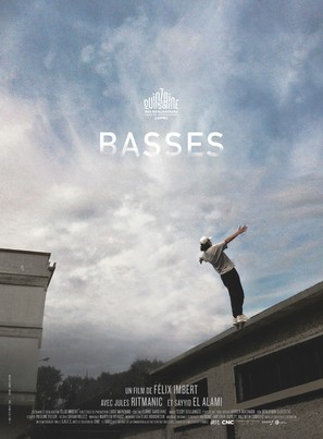 Basses - French Movie Poster (thumbnail)