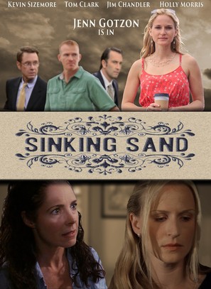 Sinking Sand - Movie Poster (thumbnail)