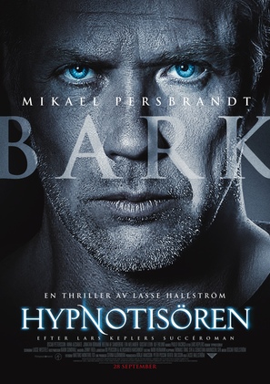 Hypnotis&ouml;ren - Swedish Movie Poster (thumbnail)