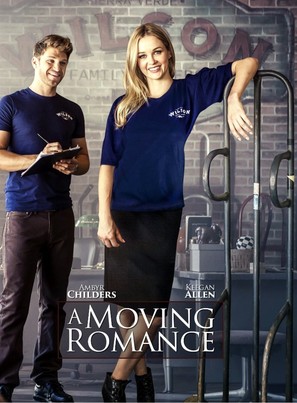 A Moving Romance - Movie Cover (thumbnail)