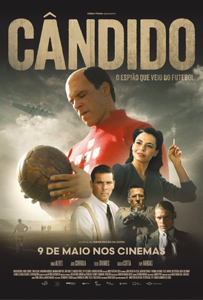 C&acirc;ndido - Portuguese Movie Poster (thumbnail)