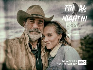 &quot;Friday Night in with the Morgans&quot; - Movie Poster (thumbnail)