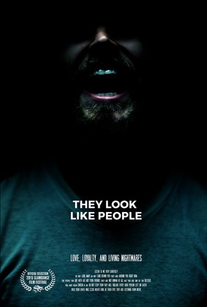 They Look Like People - Movie Poster (thumbnail)