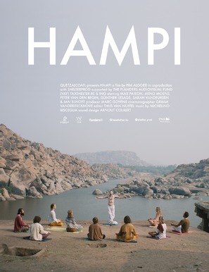 Hampi - Belgian Movie Poster (thumbnail)