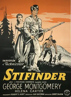 The Pathfinder Poster