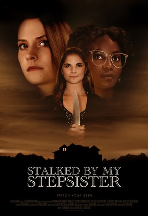 Stalked by My Stepsister - Movie Poster (thumbnail)