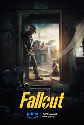 &quot;Fallout&quot; - Movie Poster (thumbnail)