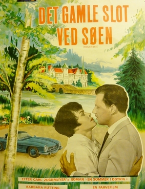Frauensee - Swedish Movie Poster (thumbnail)