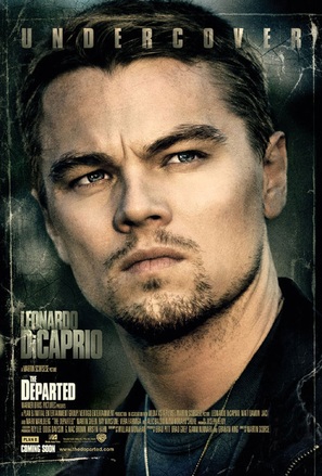 The Departed - Movie Poster (thumbnail)
