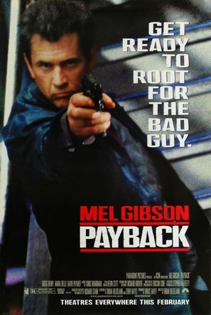 Payback - Movie Poster (thumbnail)