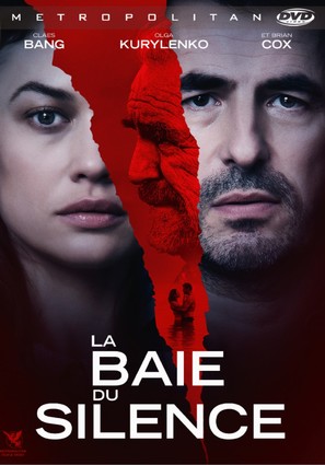 The Bay of Silence - French DVD movie cover (thumbnail)