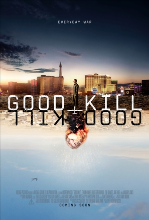 Good Kill - Movie Poster (thumbnail)