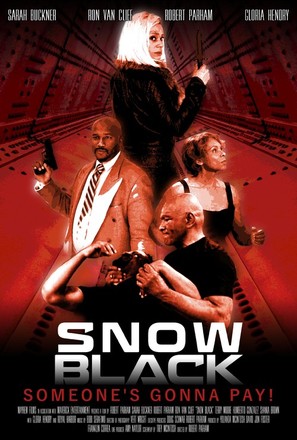 Snow Black - Movie Poster (thumbnail)