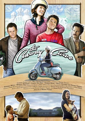 The Conway Curve - Movie Poster (thumbnail)