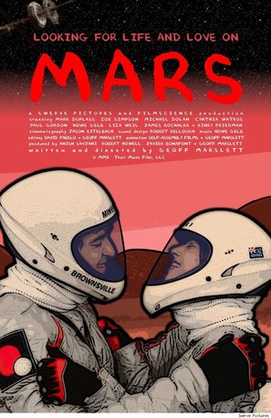 Mars - Movie Poster (thumbnail)