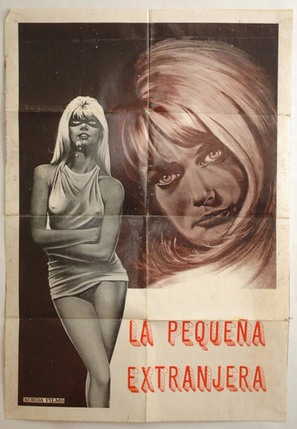Nymphomanes, Les - Chilean Movie Poster (thumbnail)