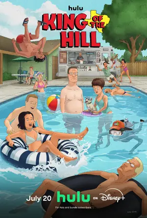 "King of the Hill" Poster