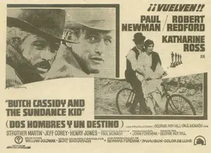 Butch Cassidy and the Sundance Kid Other