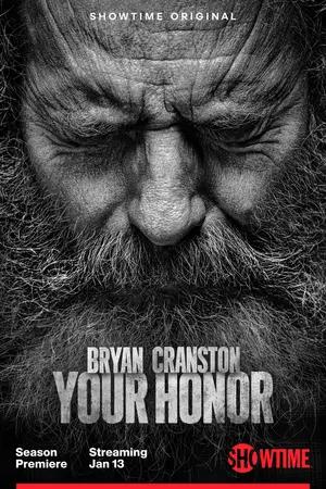 &quot;Your Honor&quot; - Movie Poster (thumbnail)