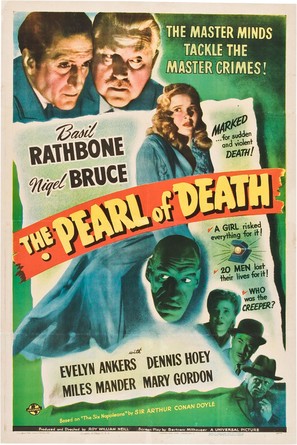 The Pearl of Death - Movie Poster (thumbnail)