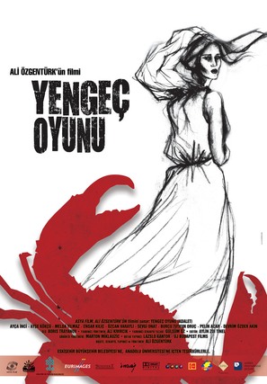 Yenge&ccedil; oyunu: Adalet - Turkish Movie Poster (thumbnail)