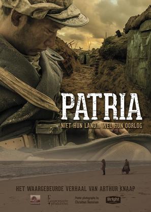 Patria - Dutch Movie Poster (thumbnail)