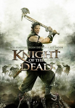 Knight of the Dead - German Movie Cover (thumbnail)