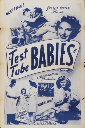 Test Tube Babies - Movie Poster (thumbnail)