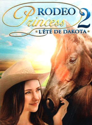 Dakota&#039;s Summer - French DVD movie cover (thumbnail)
