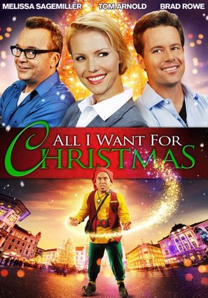 All I Want for Christmas - Movie Poster (thumbnail)