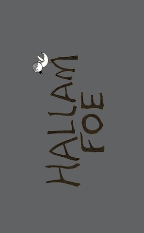 Hallam Foe - British Logo (thumbnail)