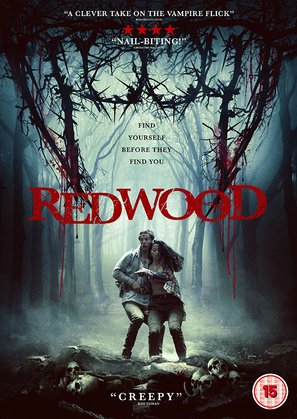 Redwood - British Movie Cover (thumbnail)