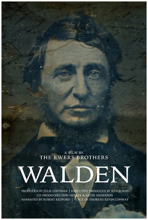 Walden - Movie Poster (thumbnail)