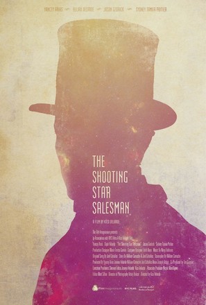 The Shooting Star Salesman - Movie Poster (thumbnail)