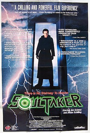 Soultaker - poster (thumbnail)